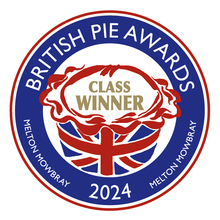 British Pie award WeeCOOK Best `fish pie in Britain 2024, 2023 & 2022